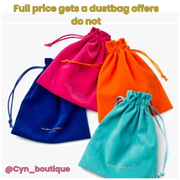 🔹️KURT GEIGER 🔹️LONDONSignature Eagle And Shell Y Necklace, 18" - Picture 6 of 6